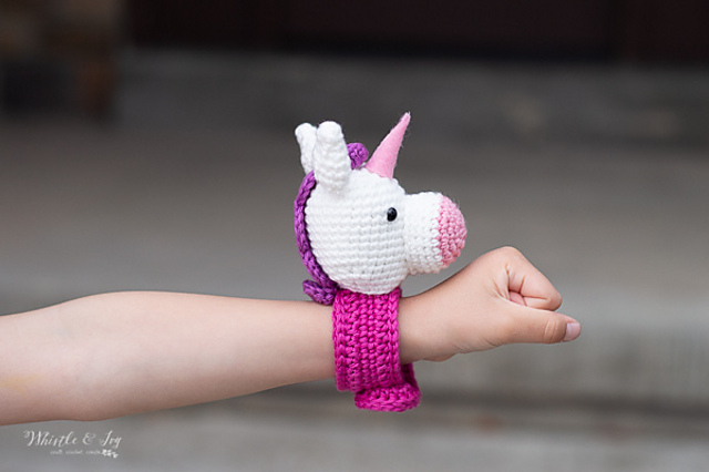 Ravelry: Animal Slap Bracelets pattern by Bethany Dearden