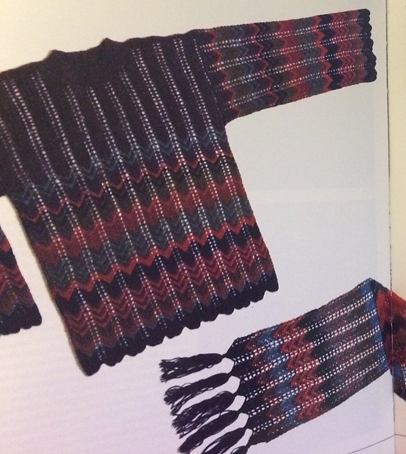 New Shell Shetland Lace Scarf