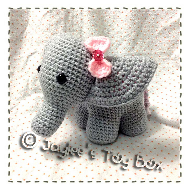 Peanut The Elephant