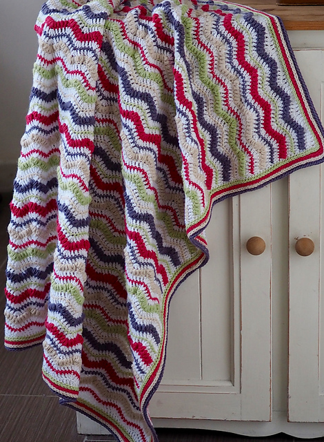 'I'll see you when you wake' Blanket