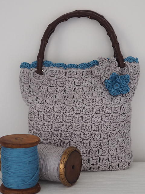 Star Flower Bag