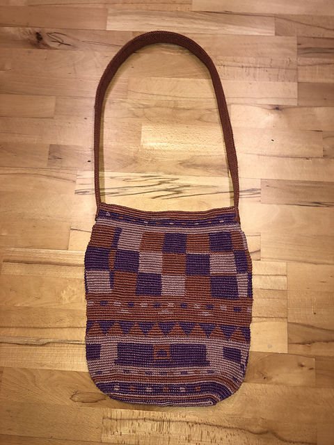 Canapa Shoulder Bag