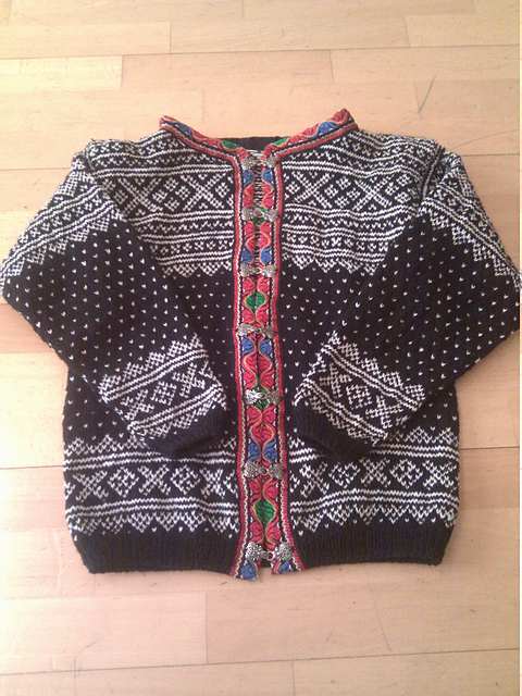 Setesdalskofte