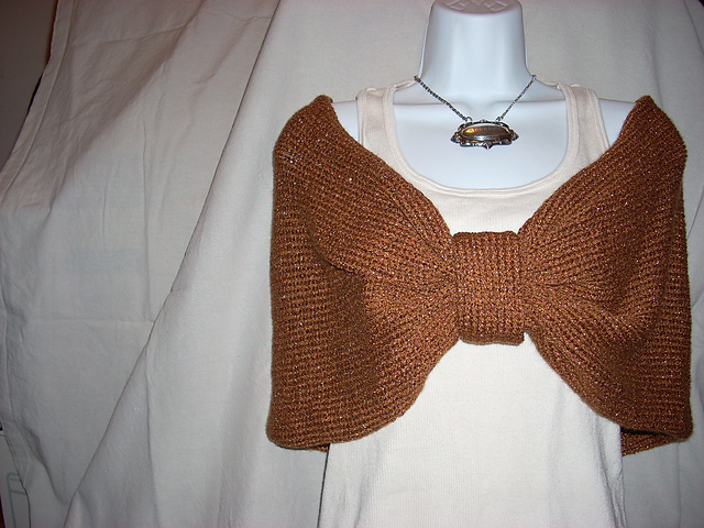 Bowtie Wrap