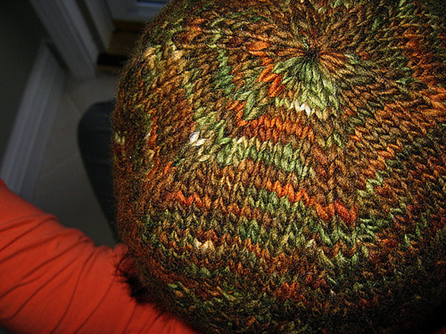 Pumkinhead Hat