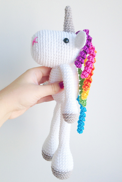 Unicorn Amigurumi
