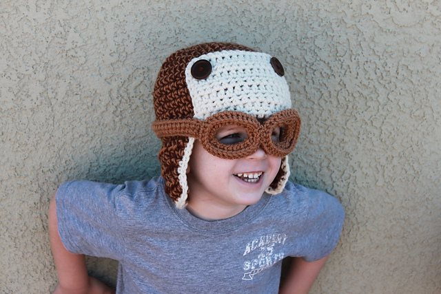 Aviator Hat
