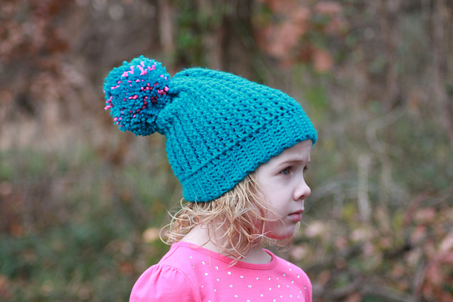 Times Square Slouch Beanie
