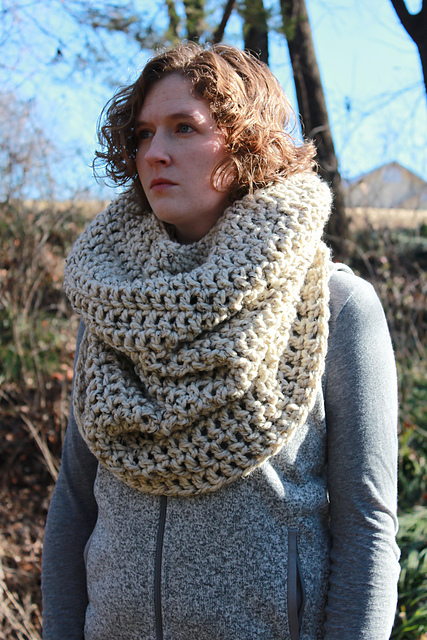 Giant Infinity Scarf