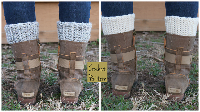 Trail Blazer Boot Cuffs