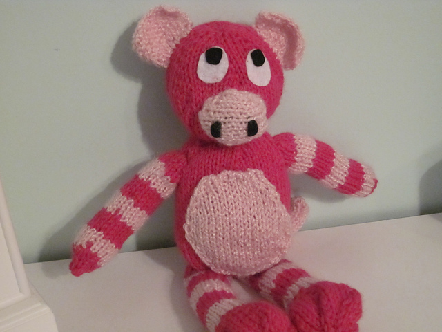 Miss Monkey