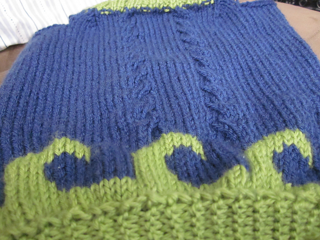 Hang Ten Baby Vest