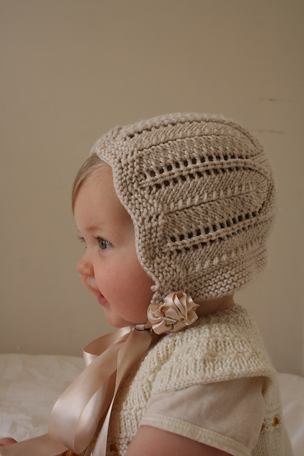 Lacy Bonnet