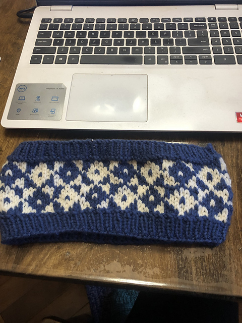 Diamond Trio Headband