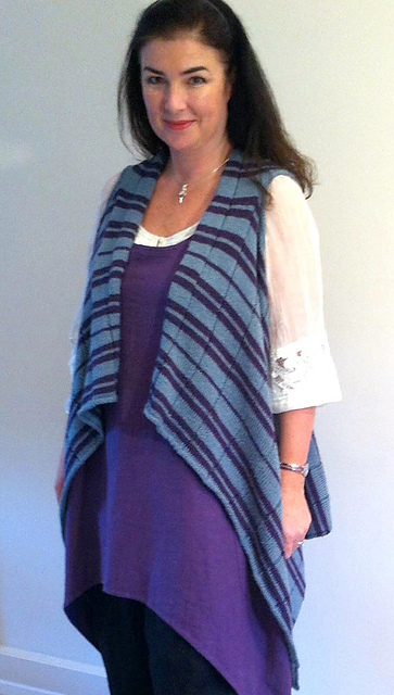 Cascata Waistcoat