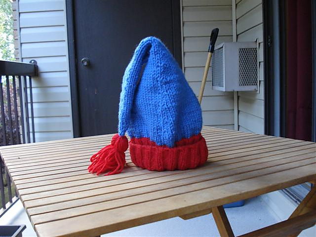 Short Stocking Cap