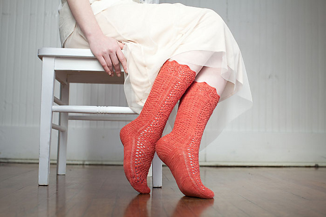 Madder Stockings