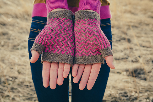 Wellington Mitts