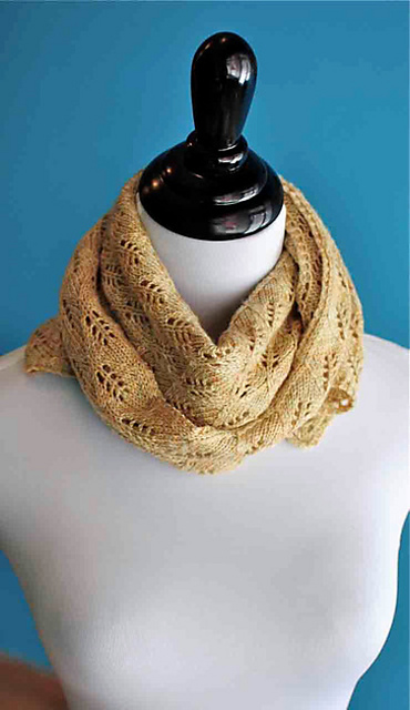 Live Oak Scarf