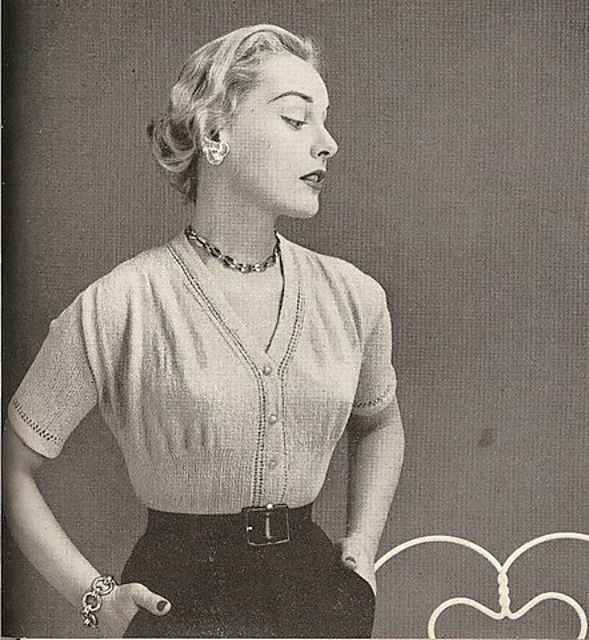 Woman's Shirred Blouse