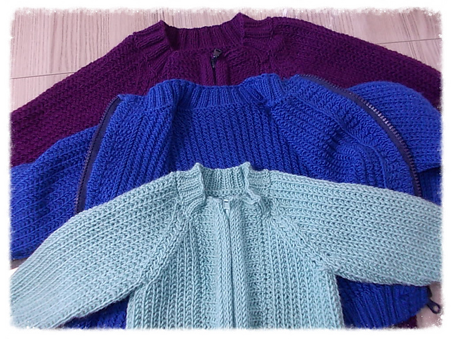 Rüzgar's Railway Cardigan