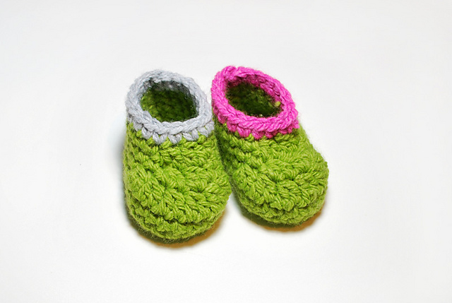 Bezencilla Baby Slippers