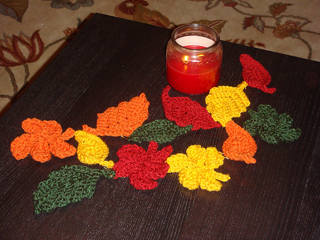Autumn Leaves