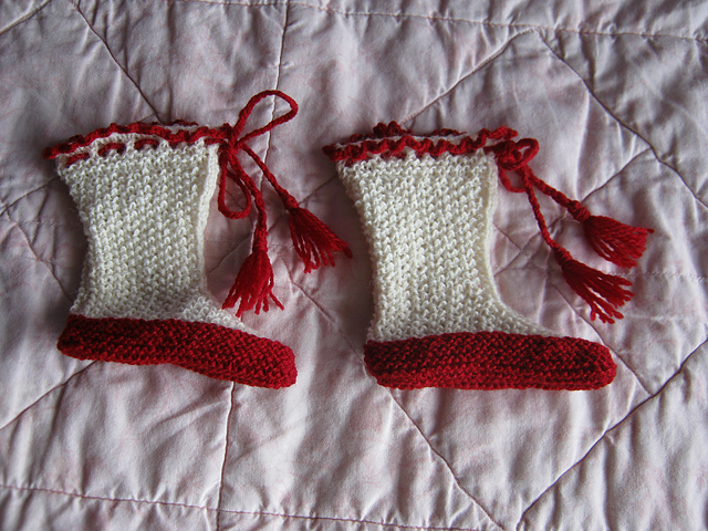 Baby Booties