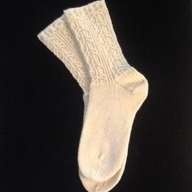 Sakura Socks