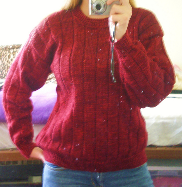 Pullover #5710