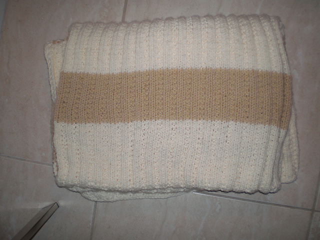 Luscious Baby Blanket