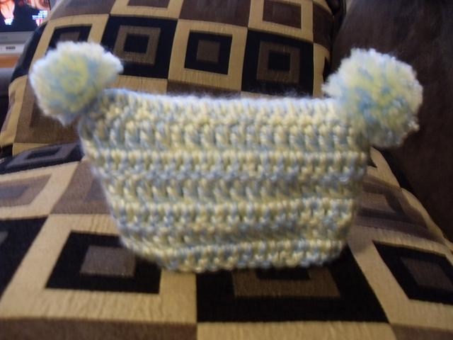 Easy-Pezzy Hat