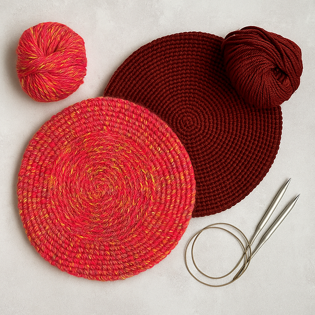 Beret wool