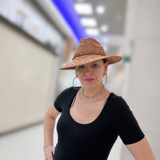 Hat fedora