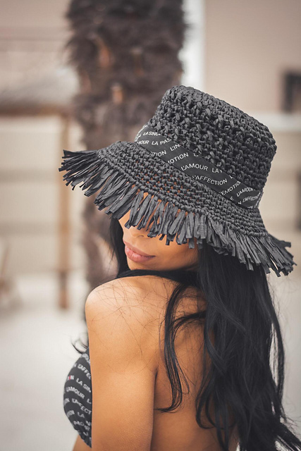 Hat «Black  Raven»