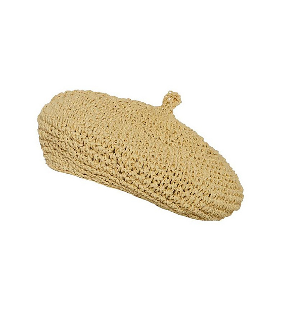 French summer beret