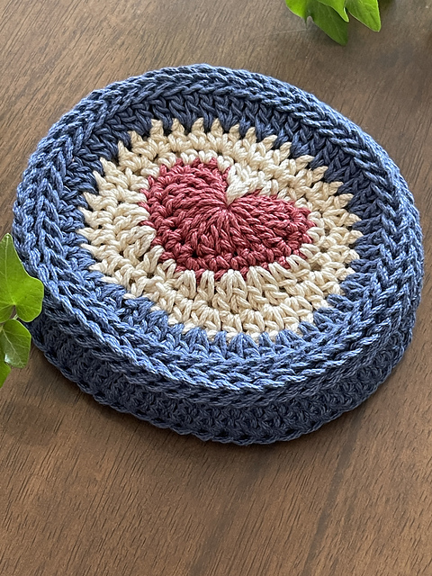 Pure Heart Coaster