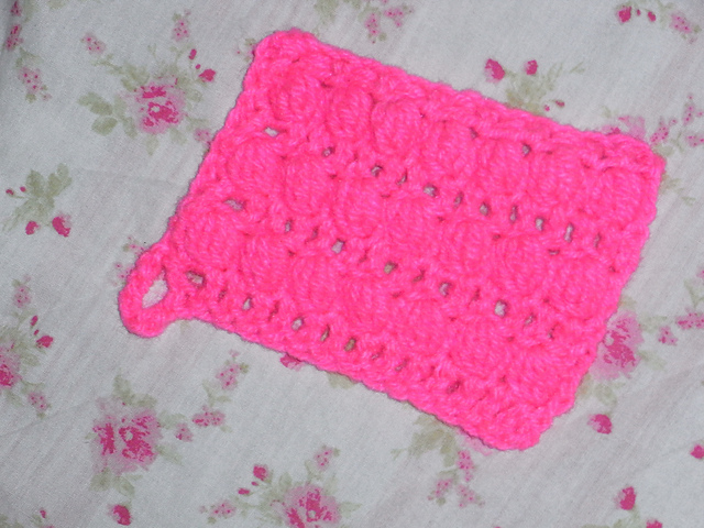 Easy as Pie Crocheted Scrubbers