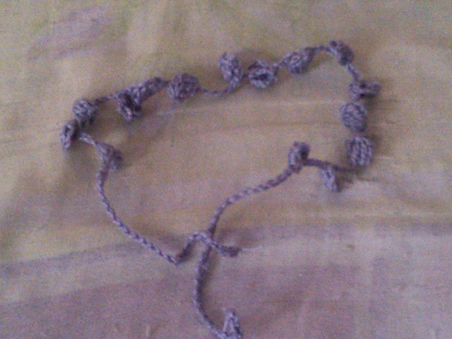 Simple Friendship Bracelet