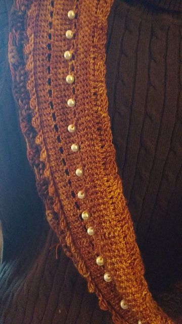Basket Weave Infinity