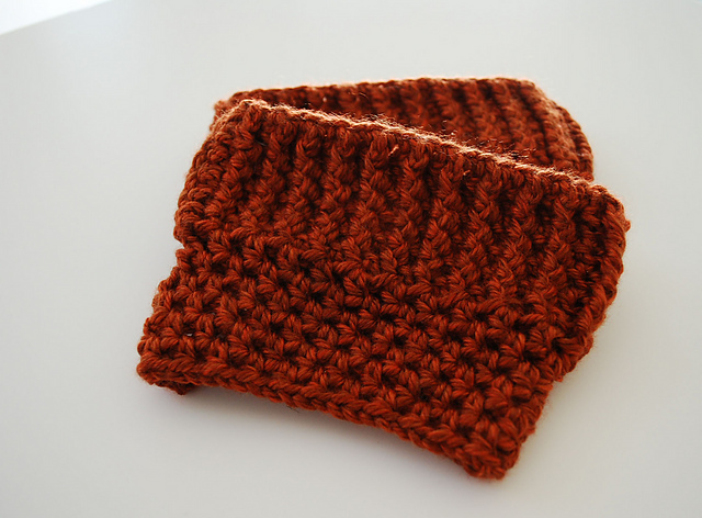 Fun, Fall Boot Cuffs