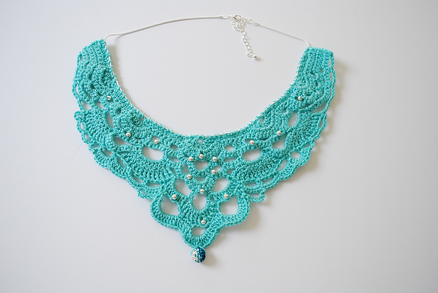 Chandelier Necklace