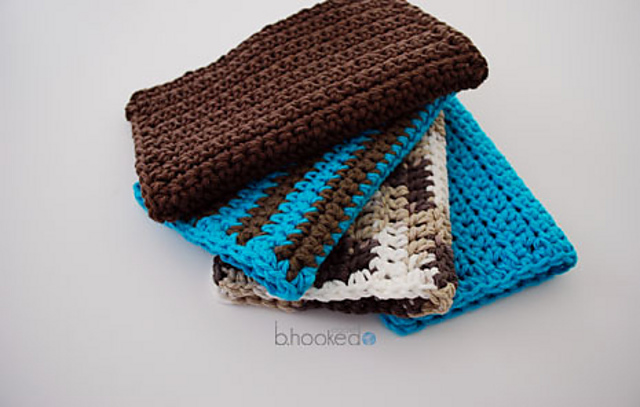 Beginner Wash Cloth Set