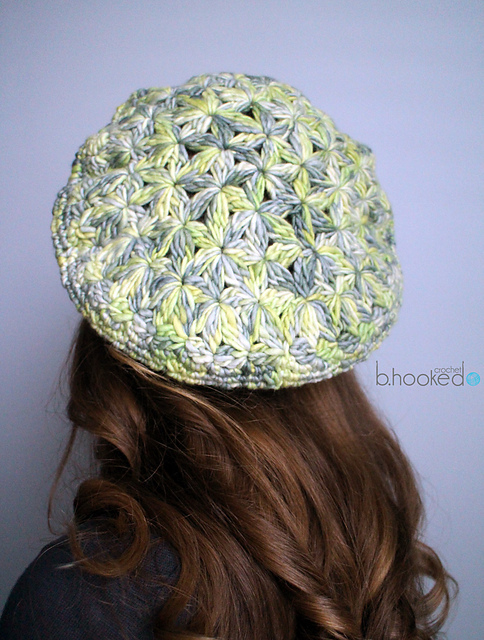 Starburst Beret
