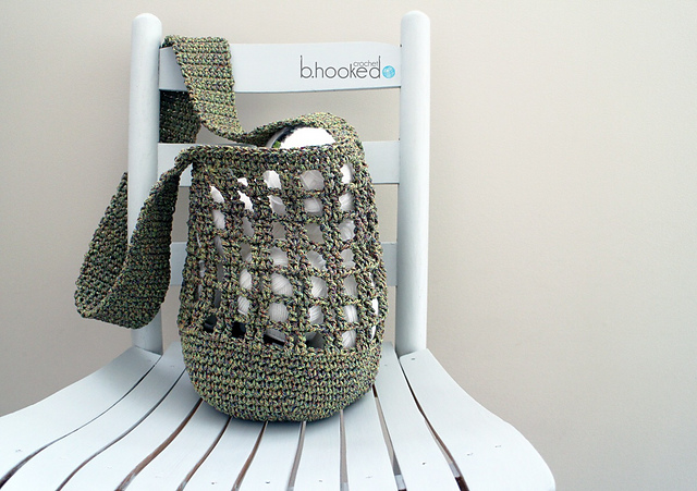 Fresh Summer Market Bag