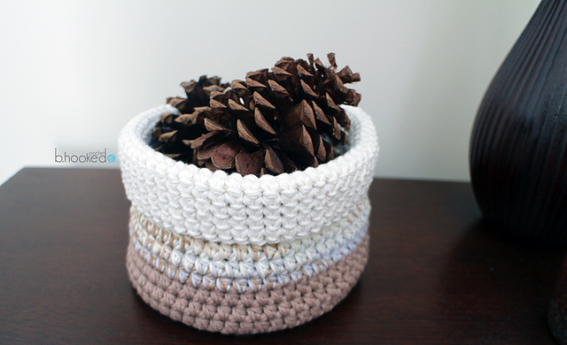 Cotton Basket