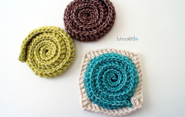 Simple Swirl Embellishment and Motif