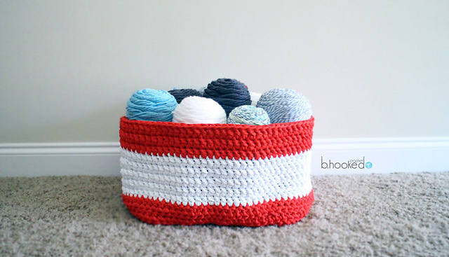 Stash Basket