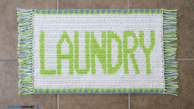 "Laundry" Mat