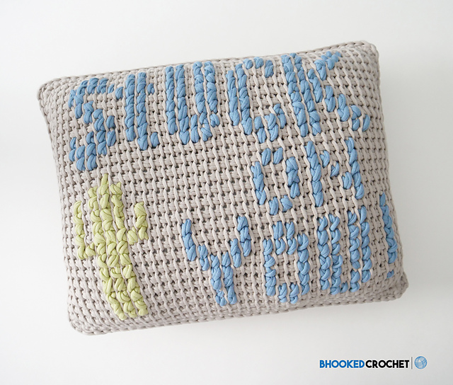 "Stuck On You" Cactus Pillow